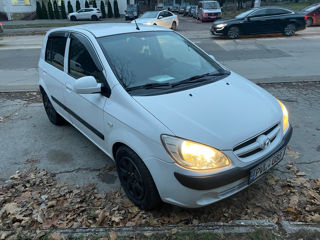 Hyundai Getz