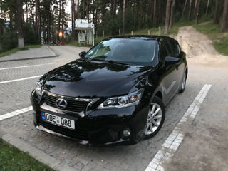 Lexus CT Series