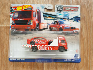 Hot Wheels Premium Team Transport Collection foto 9