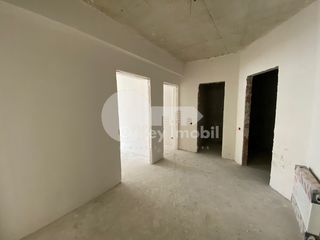 Apartament 2 camere, versiune albă, 63 mp, Telecentru 57500 € foto 7