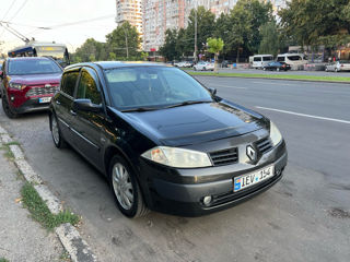 Renault Megane foto 3