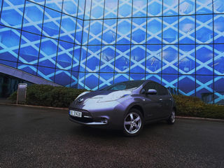 Nissan Leaf foto 5