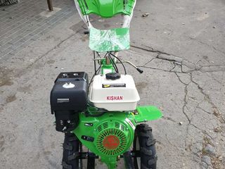 Motocultor Diesel Putere - 6600 W / 7- 9 CP / 3600.0(rot/min) / Lățimea de prelucrare 140.0(cm) foto 19