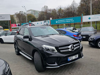 Mercedes GLE foto 4