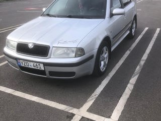 Skoda Octavia foto 4