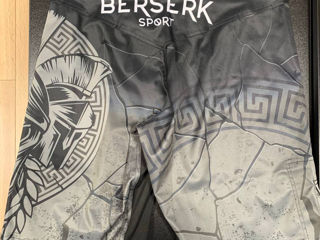 Шорты для ММА Berserk детские (k-1,muaythai,kickboxing,box) foto 2