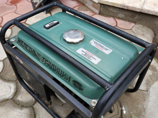 Generator 1.8 kw.