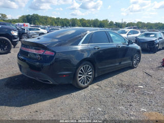 Lincoln MKZ foto 5