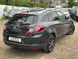Renault Megane foto 1