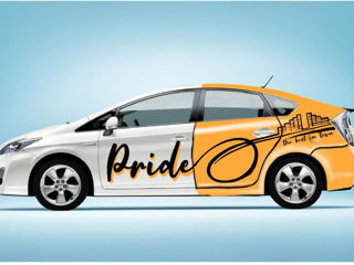 Таксопарк Pride