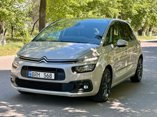 Citroen C4 Picasso foto 8