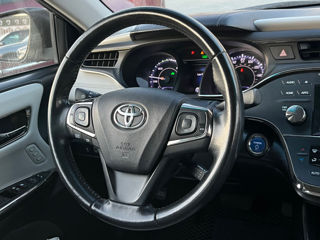 Toyota Avalon foto 12