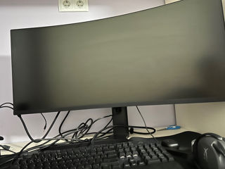 Monitor Xiaomi Mi Curved Gaming Monitor 34" foto 2