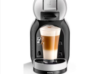 Espressor cu capsule Krups Nescaf Dolce Gusto Mini Me KP123B10 foto 5