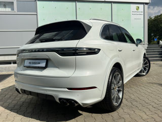 Porsche Cayenne foto 6