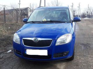 Skoda Fabia foto 4