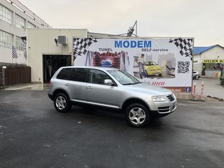 Volkswagen Touareg foto 2