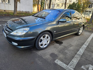 Peugeot 607 foto 2