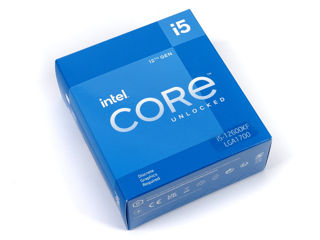 Intel Core i5 13400F / 14400F / 13400 / 14600KF / 13600KF / 12600KF / 12400F / 12100F фото 16