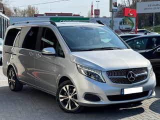 Mercedes V-Class foto 1