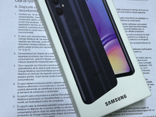 Samsung A05 4/128gb sigilat , Garantie 12luni foto 1