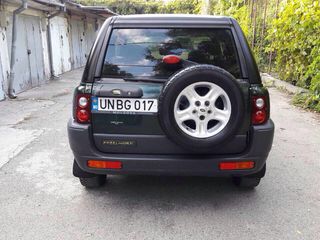 Land Rover Freelander foto 6