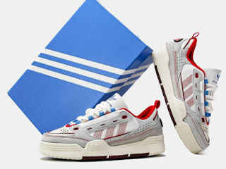 Adidas Adi2000 White/Red Women's foto 4