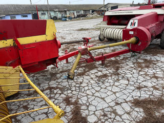Prese de balotat,John Deere 590,New Holland 841,658.366.935. foto 3
