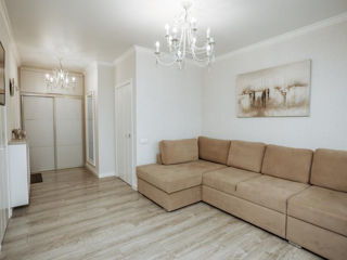 Apartament cu 2 camere, 60 m², Centru, Chișinău foto 6