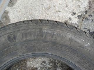 5 roti Minerva 225/70 R16 foto 3