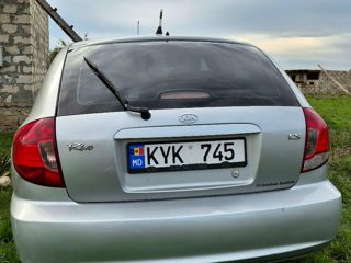 KIA Rio foto 2