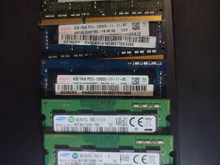 Оперативная память DDR3 PC3L-12800S Samsung для ноутбука Samsung ram Memory  4GB DDR3 PC3L/PC3,1333, foto 2