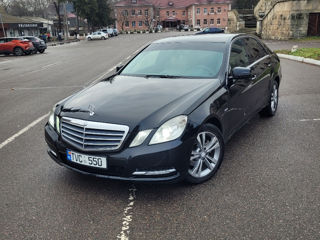 Mercedes E-Class