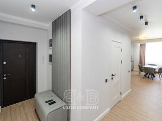 Apartament cu 2 camere, 138 m², Durlești, Chișinău foto 6