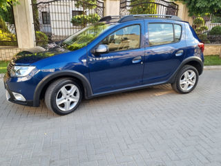 Dacia Sandero Stepway, 2017 
