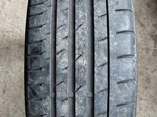 Продам 1 б.у шину 225/45 R18 Continental ContiSportcontact 3