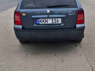 Skoda Octavia foto 3