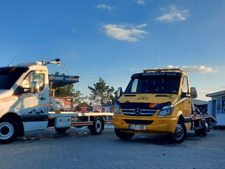 .Transport auto.evacuator tehnică agricolă de la 10 lei km. foto 7