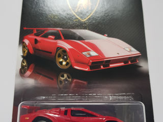 Hot Wheels mainline Lamborghini Series foto 7