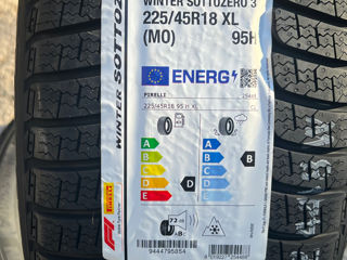 225/45 R18 Pirelli Sottozero 3/ Доставка, livrare toata Moldova 2024 foto 2