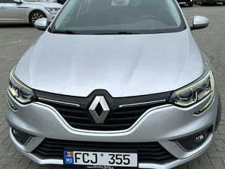 Renault Megane foto 8