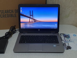 Hp Probook 840g4.Core i5.8gb.Ssd.Как новый.Garantie 6luni. foto 1