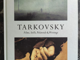 Vand carte noua: Tarkovsky: Films, Stills, Polaroids and Writings