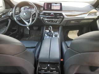 BMW 5 Series foto 8