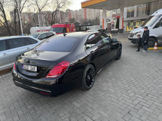 Mercedes S-Class foto 2