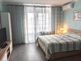 Apartament cu 1 cameră, 35 m², Râșcani, Chișinău