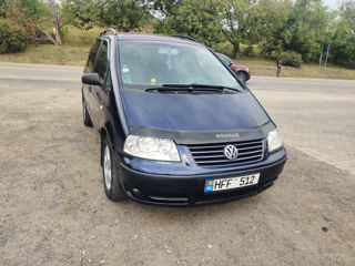 Volkswagen Sharan foto 7