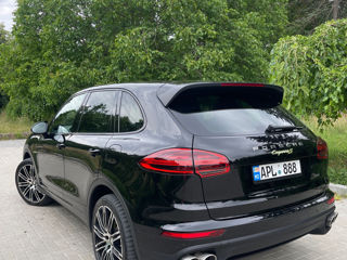 Porsche Cayenne foto 5