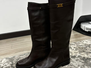 Cizme Massimo Dutti