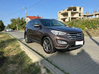 Hyundai Santa FE foto 10